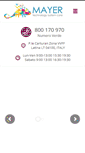 Mobile Screenshot of mayersystem.com